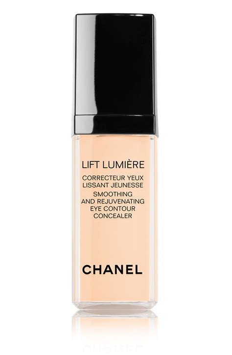 chanel lift lumiere|Chanel lift lumiere makeup.